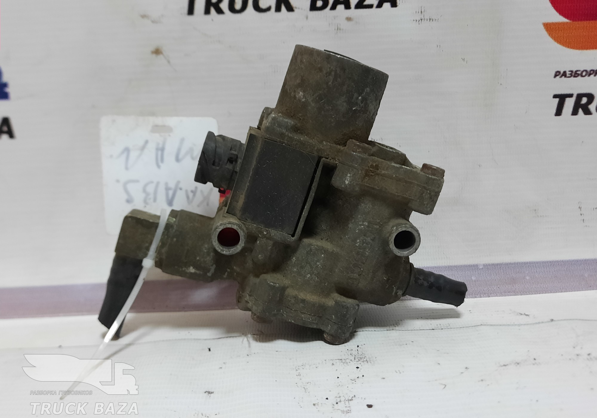 0044296544 Кран ABS для Mercedes-Benz Axor