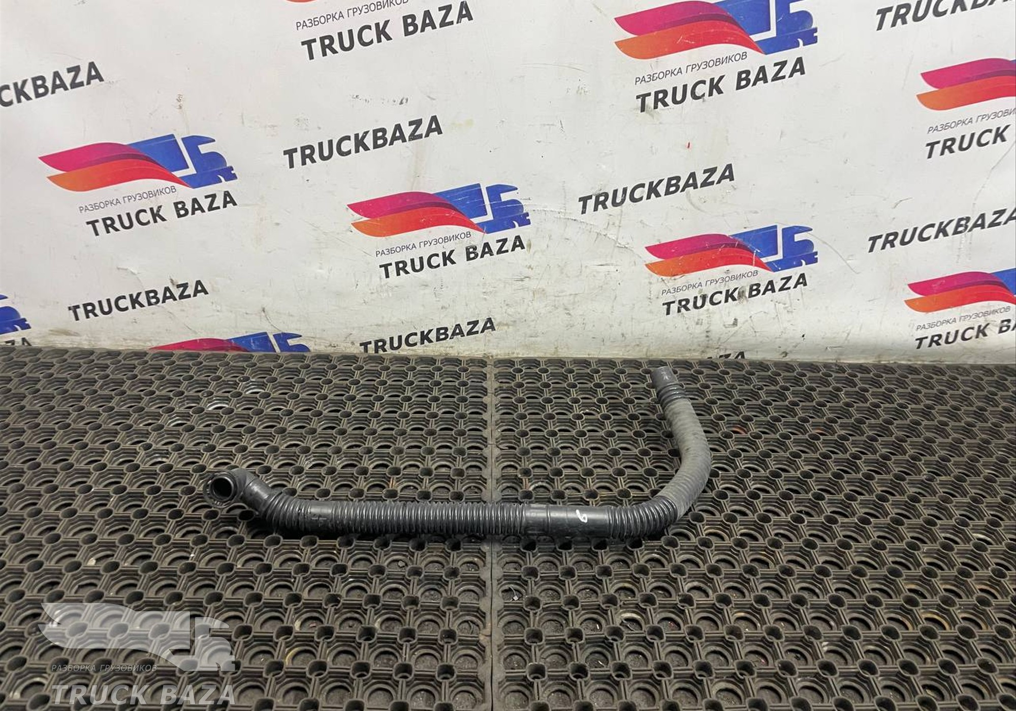 81541200003 Трубка забора воздуха для Man TGX II (с 2012)