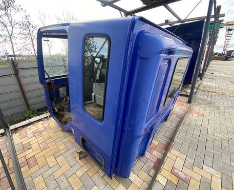Четверть кабины левая задняя часть для Daf CF I (с 2000 по 2006)