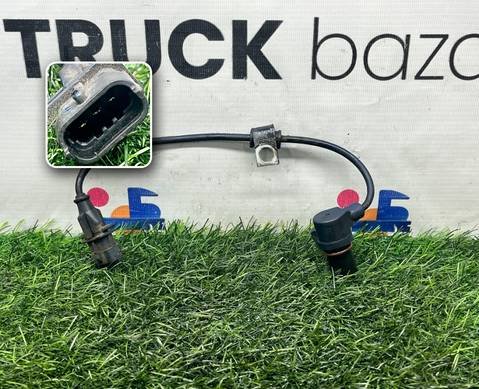 0281002898 Датчик положения коленвала для КАМАЗ 54901