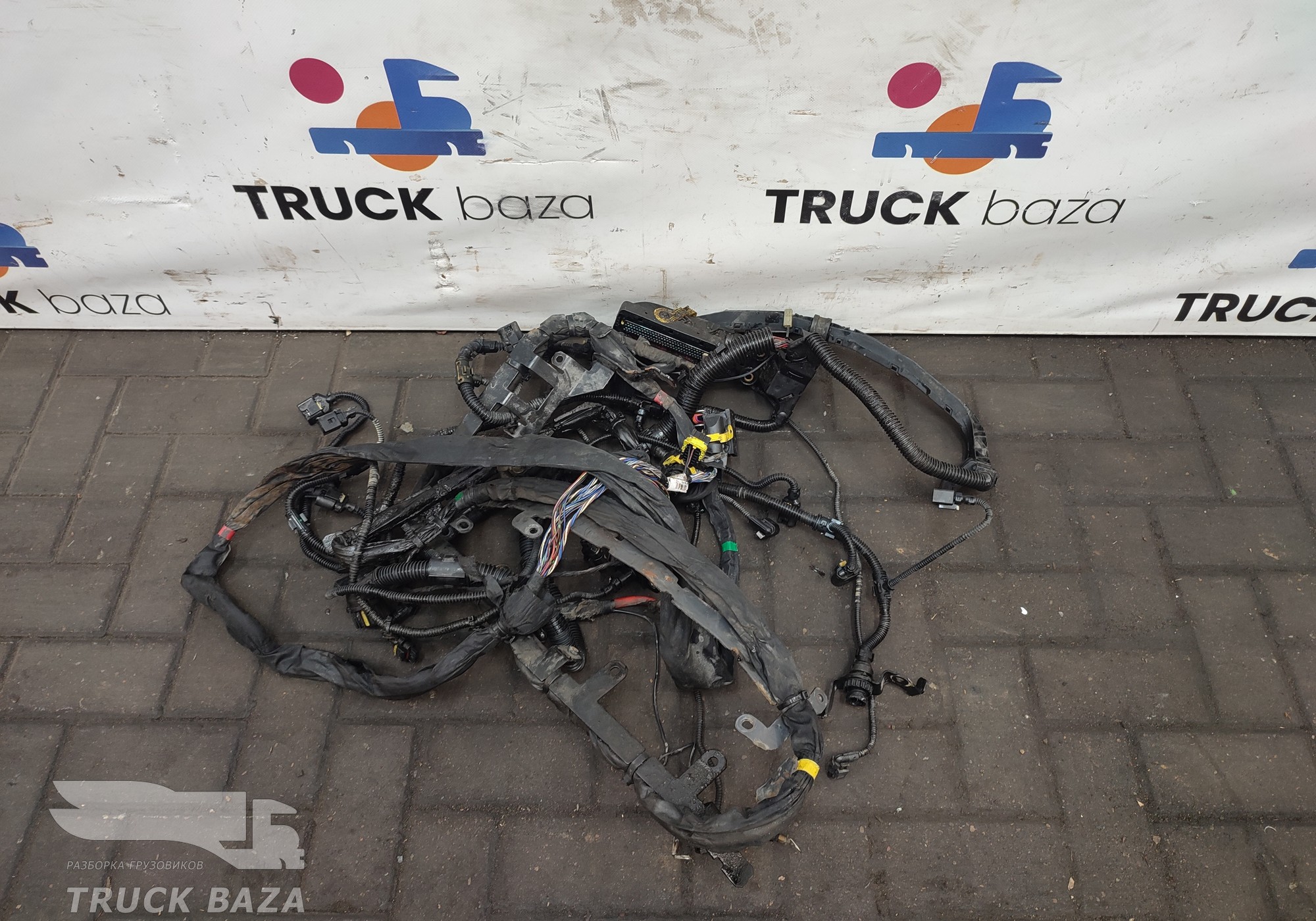 4711504320 Проводка двигателя для Mercedes-Benz Actros New Actros MP4 (с 2011)