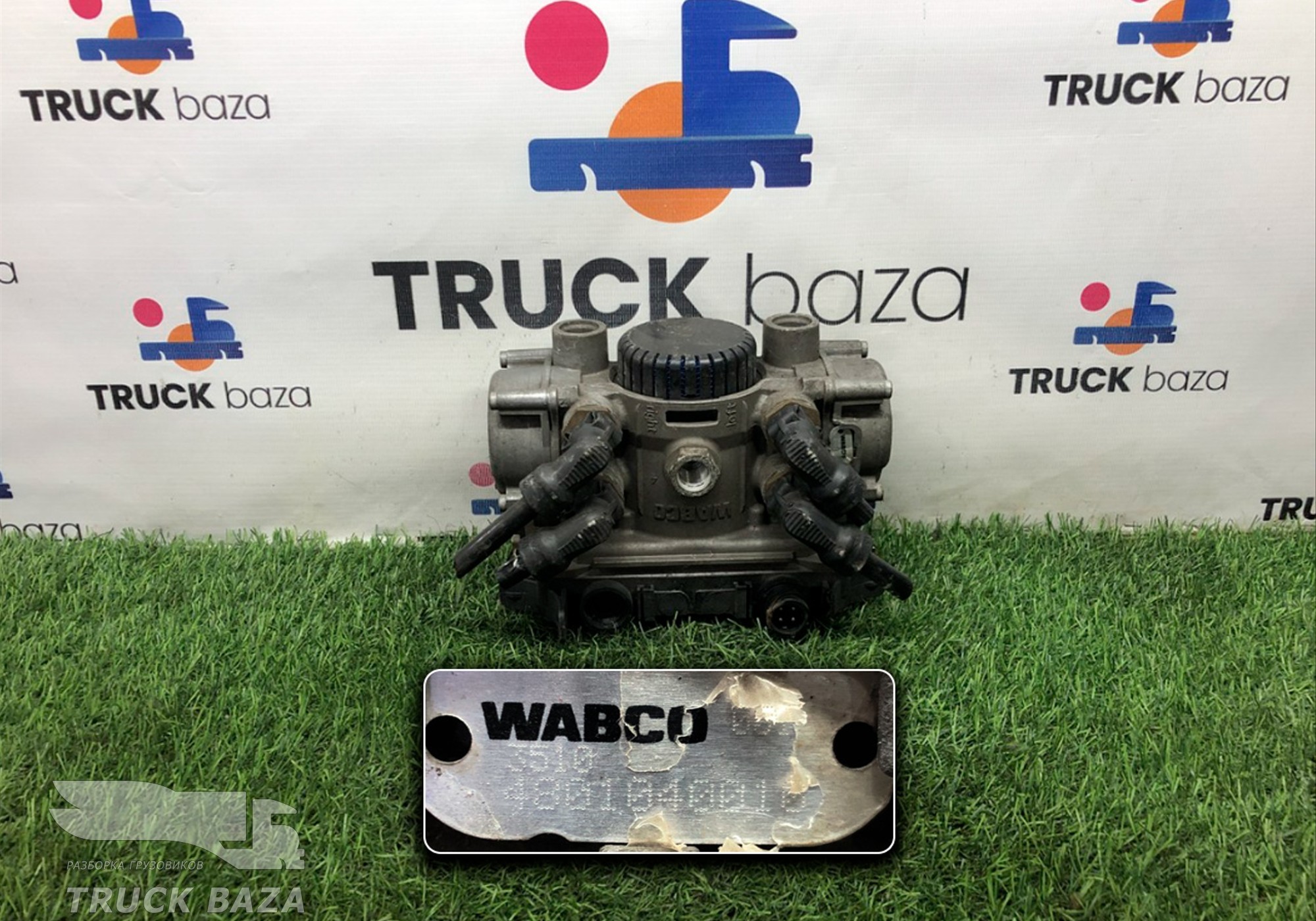 4801040010 Модулятор EBS задний для Daf XF95