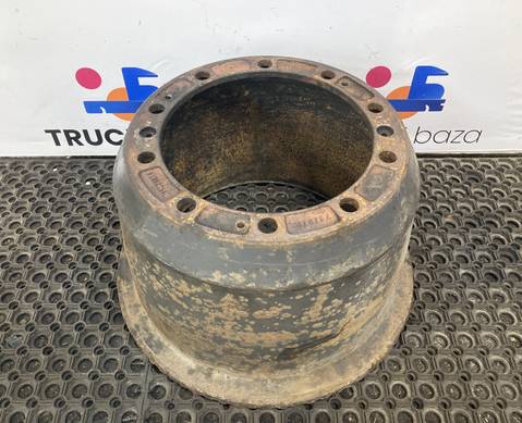 2378716 Барабан тормозной задний для Scania 4-series