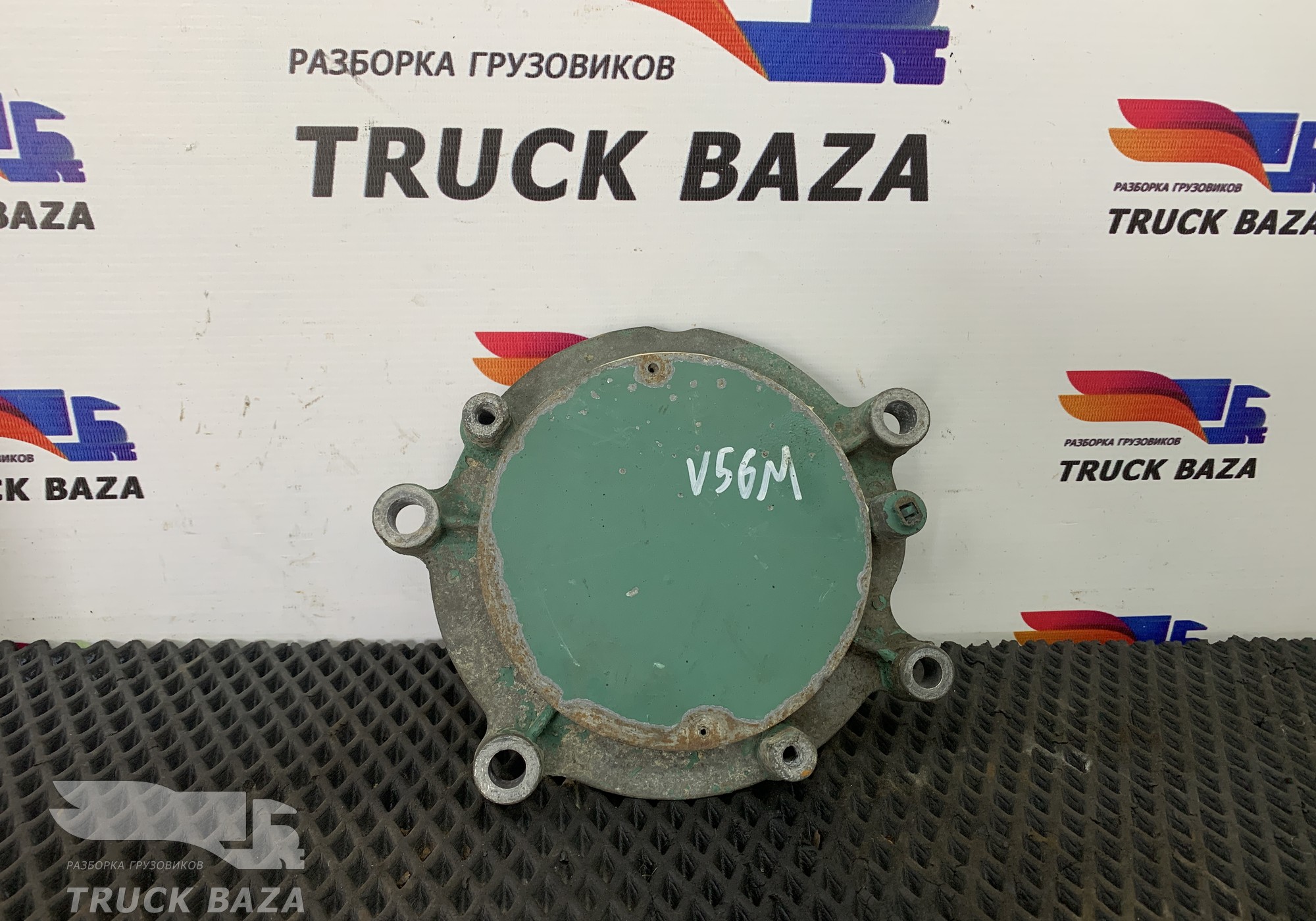 24427362 Крышка кожуха маховика для Volvo FH 2 (с 2002 по 2008)