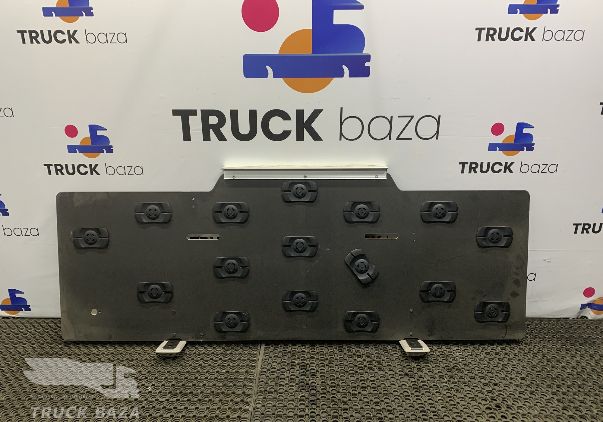 2126798 Каркас спальника нижний для Daf XF106 (с 2012)