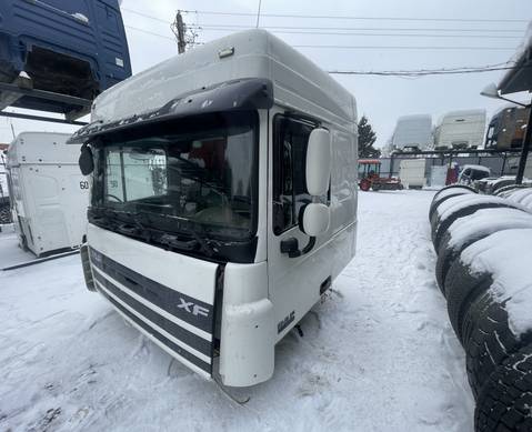 Кабина в сборе для Daf XF105 (с 2005)