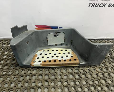 81615100643 Корпус подножки левой для Man TGA