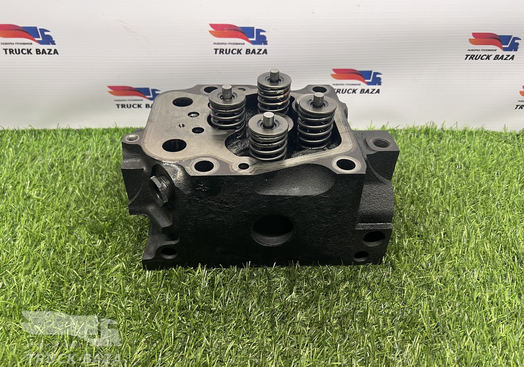 A4570100721 Головка блока цилиндров