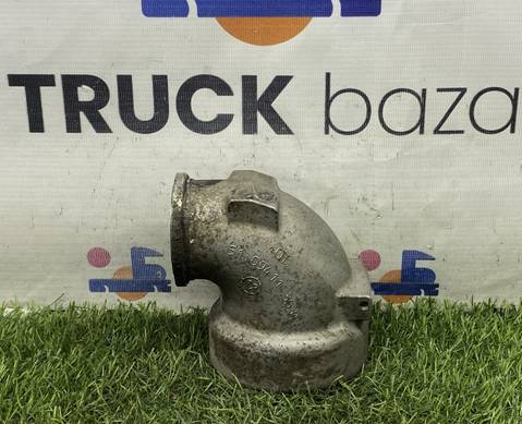 51094113531 Патрубок интеркулера для Man TGX