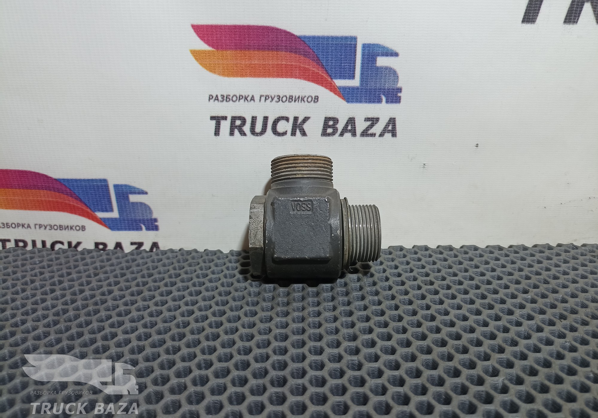 1696352 Штуцер компрессора для Daf XF105 (с 2005)
