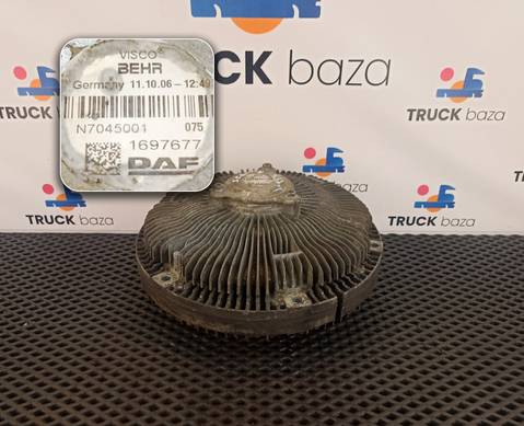 1732274 Вискомуфта для Daf