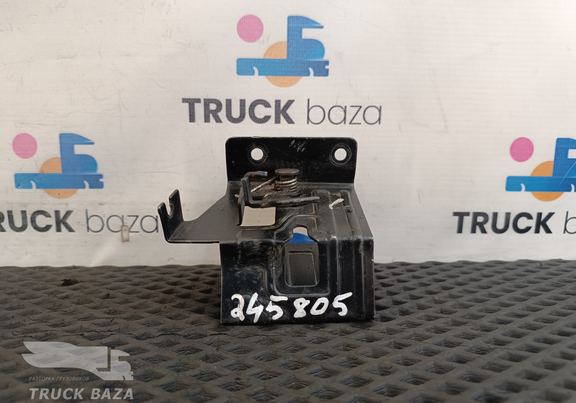 Замок с кронштейном для DongFeng GX DFH4180