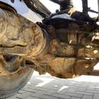 Редуктор заднего моста HY-1350 3.083 для Mazda