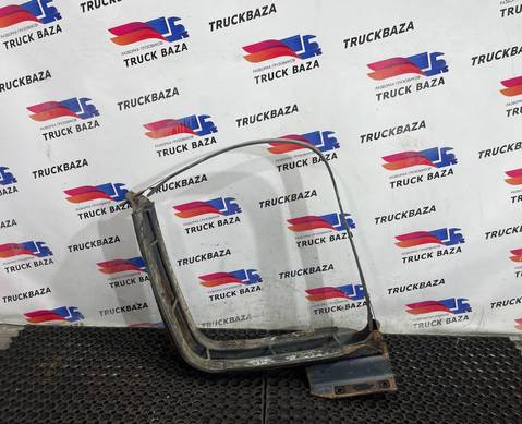 1659141 Кронштейн топливного бака для Daf XF105 (с 2005)