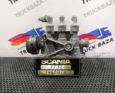 1448078 Кран уровня пола главный для Volvo FH 2 (с 2002 по 2008)
