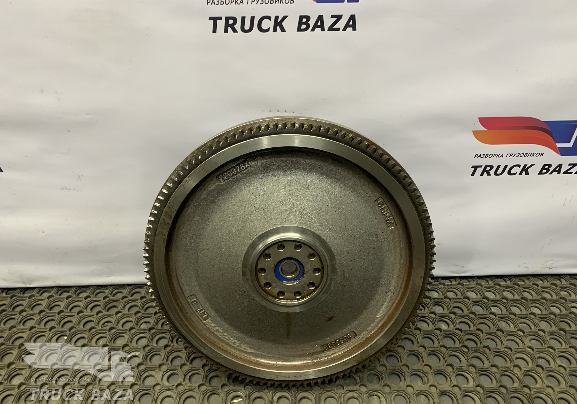 5593037 Маховик двигателя для DongFeng GX DFH4180