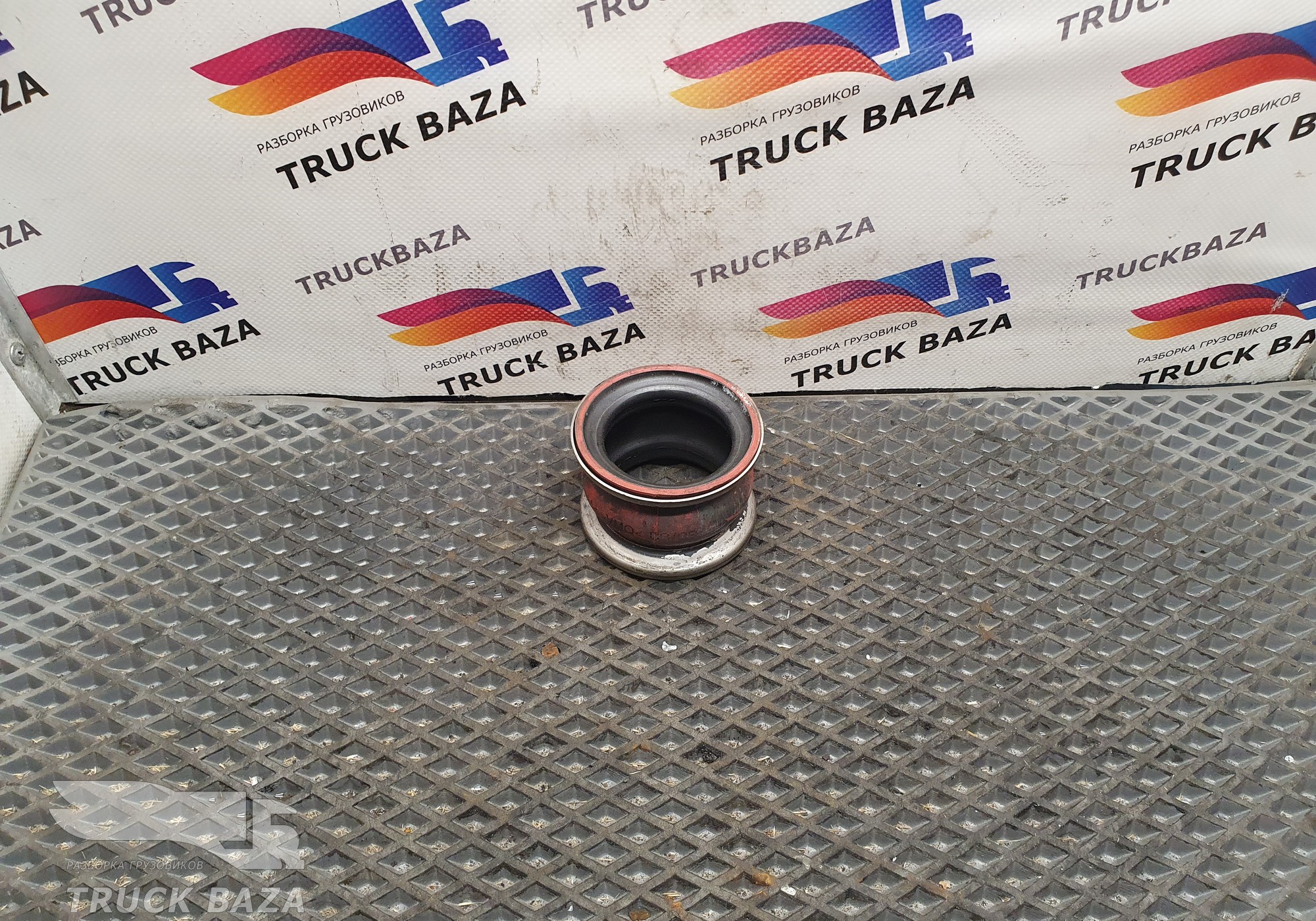 1675763 Патрубок интеркулера для Daf XF105