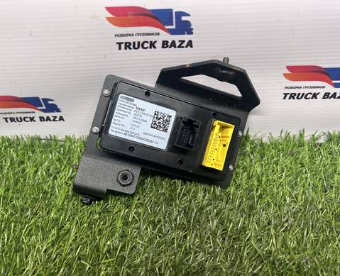 458147004 Блок управления климатом для КАМАЗ 54901