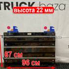 M022269 Плита седла 22 мм для КАМАЗ 5490 (с 2013)