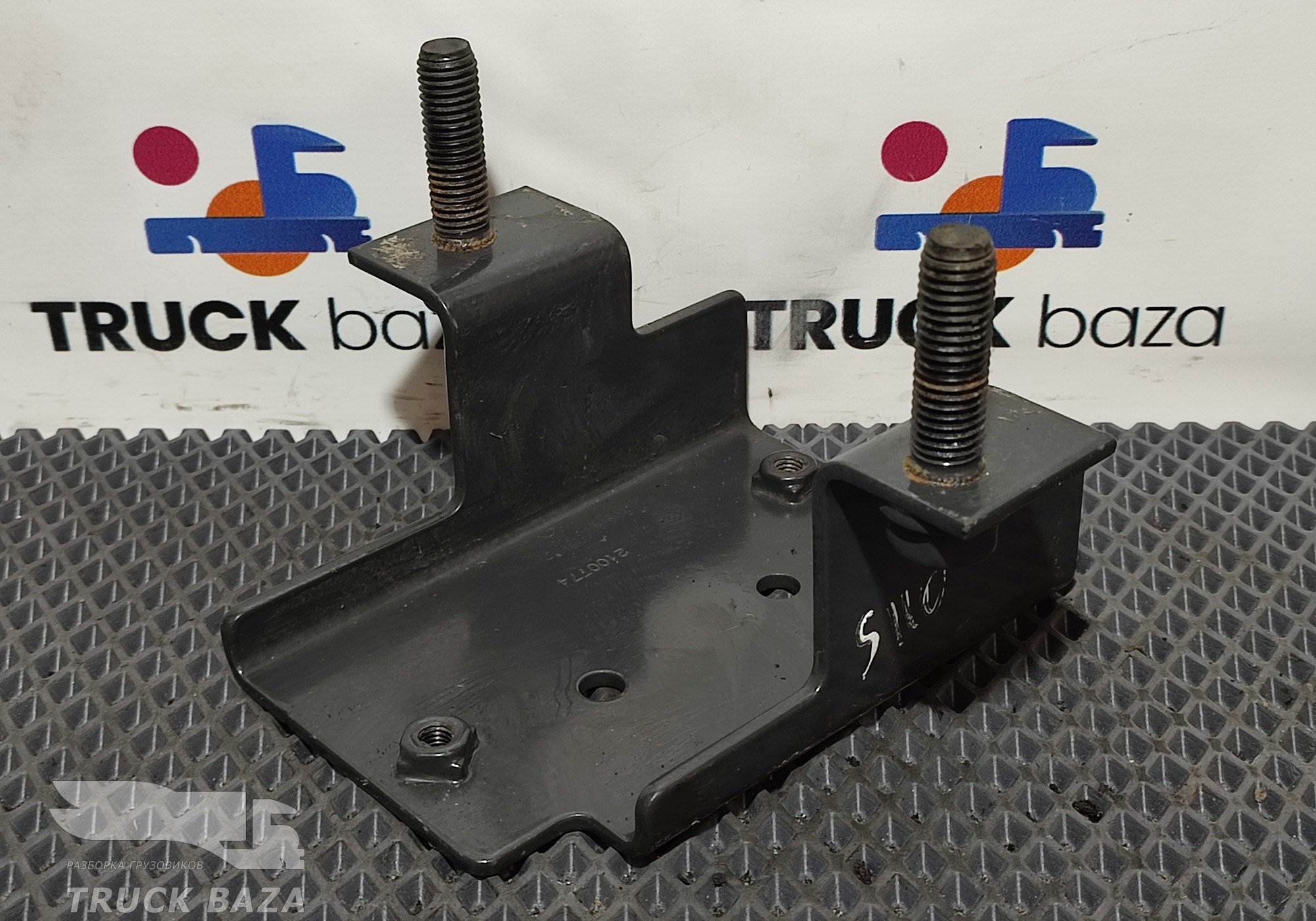 2100774 Кронштейн электромагнитного клапана для Scania 5-series R (с 2004 по 2016)