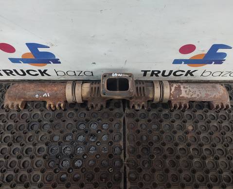 504030851 Коллектор выпускной для Iveco Stralis II Hi-Way (с 2012)