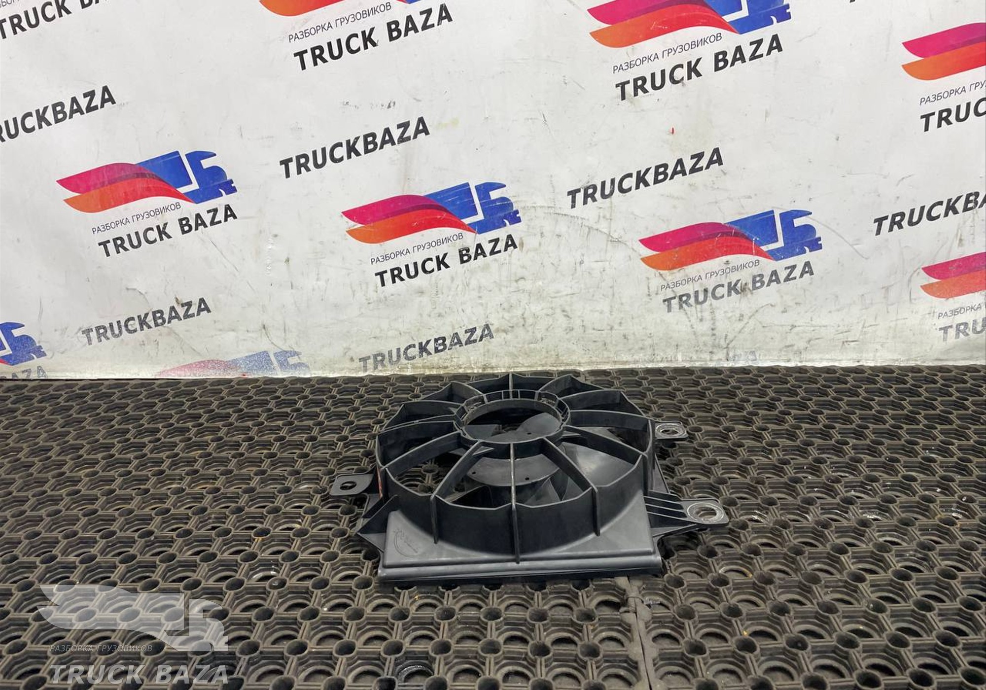 9605001601 Вентилятор кпп для Mercedes-Benz Actros New Actros MP4 (с 2011)