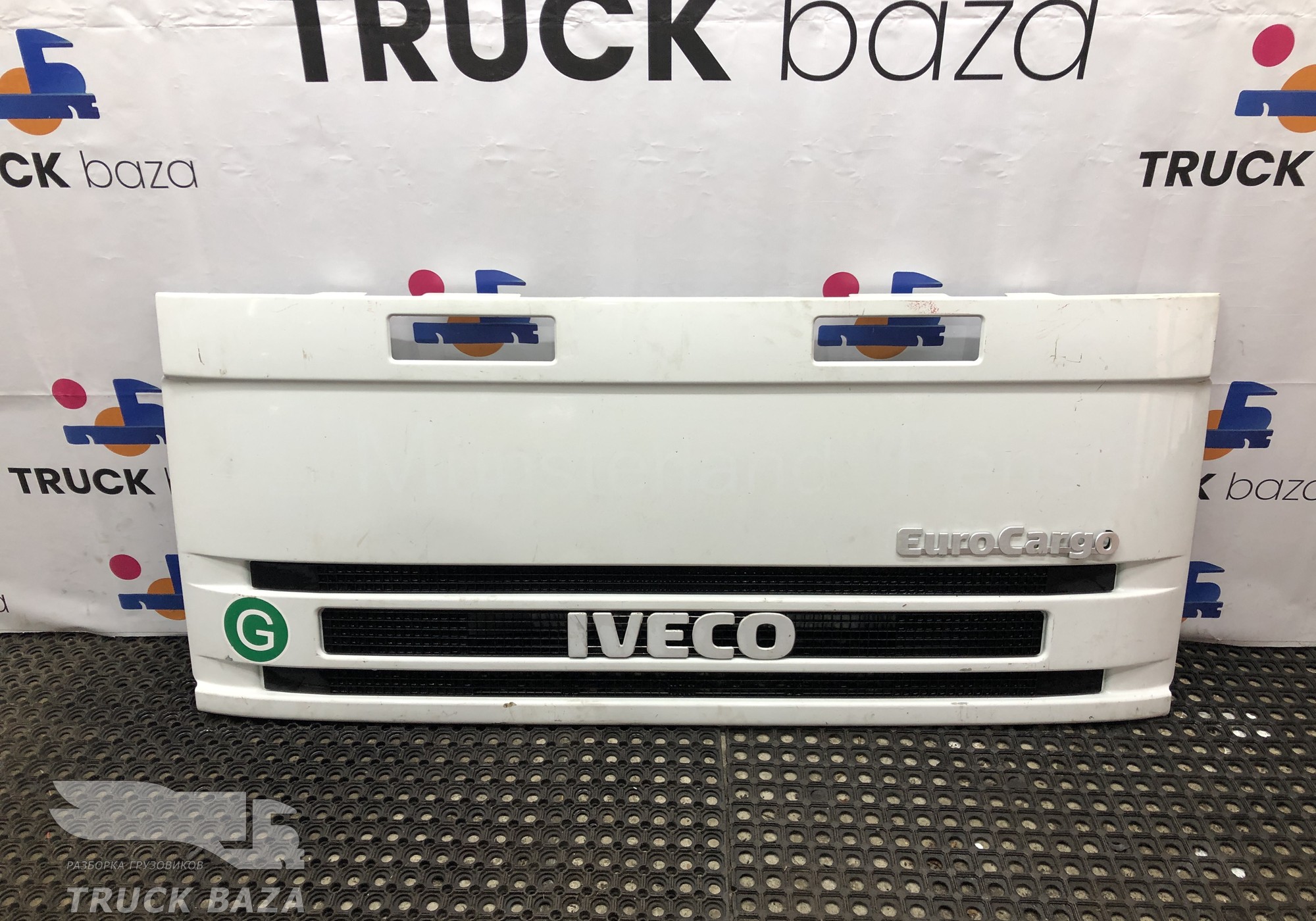 8141747 Капот для Iveco EuroCargo I (с 1991 по 2000)