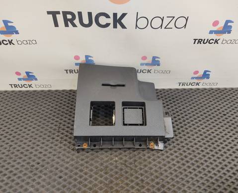 DZ14251160260 Накладка торпедо для Shacman X3000 (с 2014)