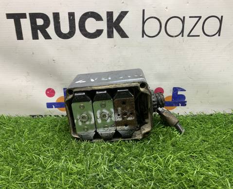 1493769 Блок клапанов КПП для Scania 5-series P (с 2004 по 2016)