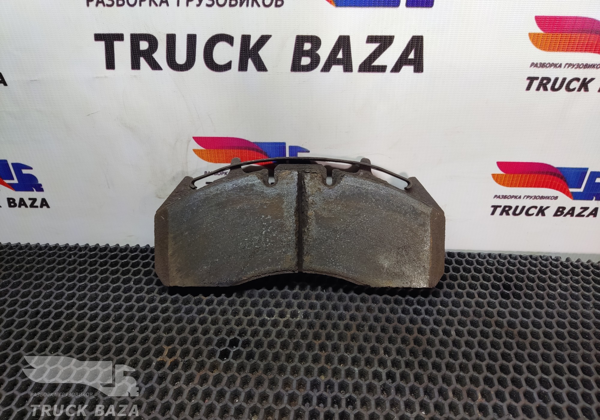 7421496555 Колодка тормозная для Renault T
