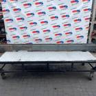 21001750 Стойка задняя левая угловая под борт для Полуприцепы Разные Полуприцепы