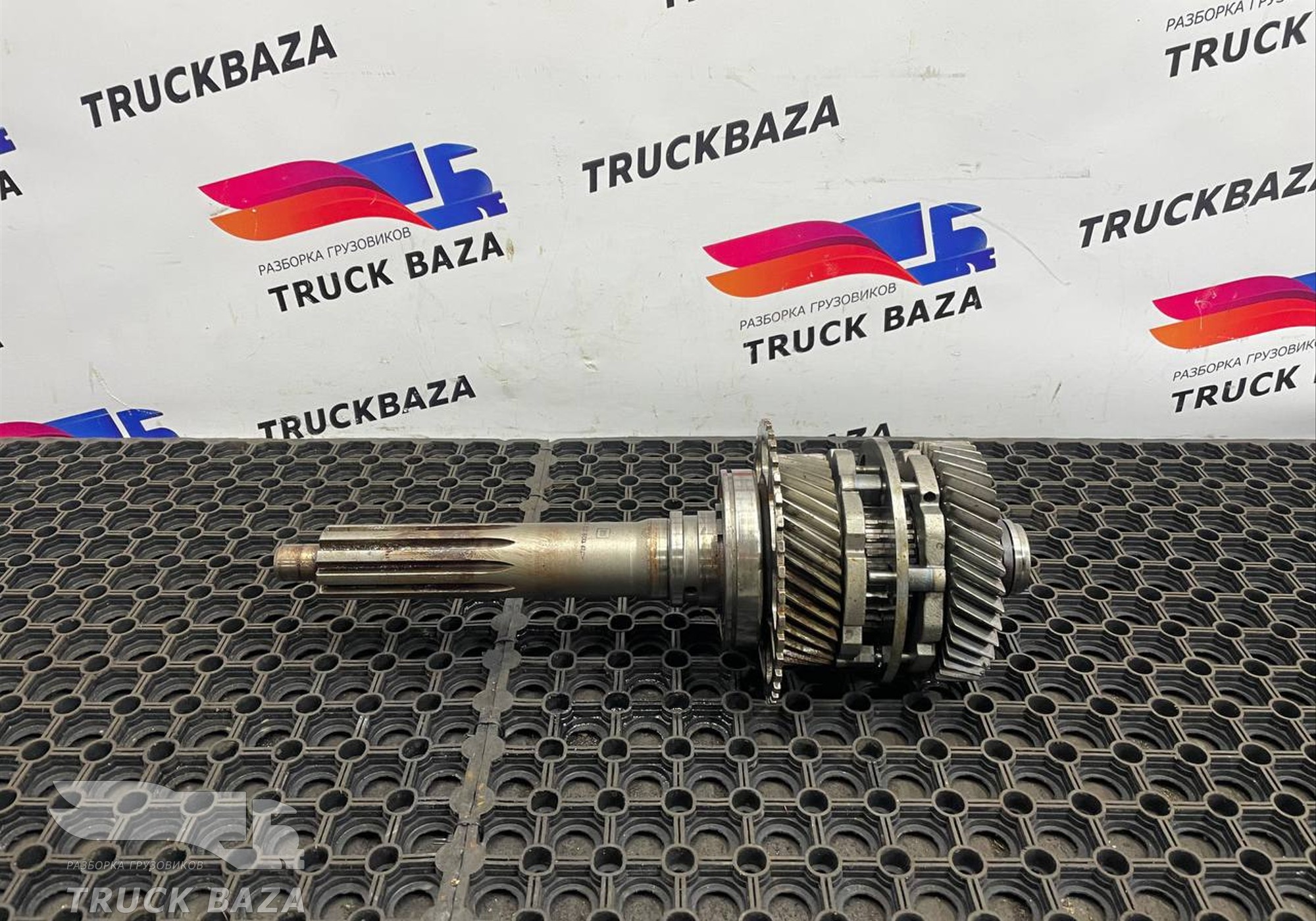 1328302078 Первичный вал АКПП TX для Daf XF105