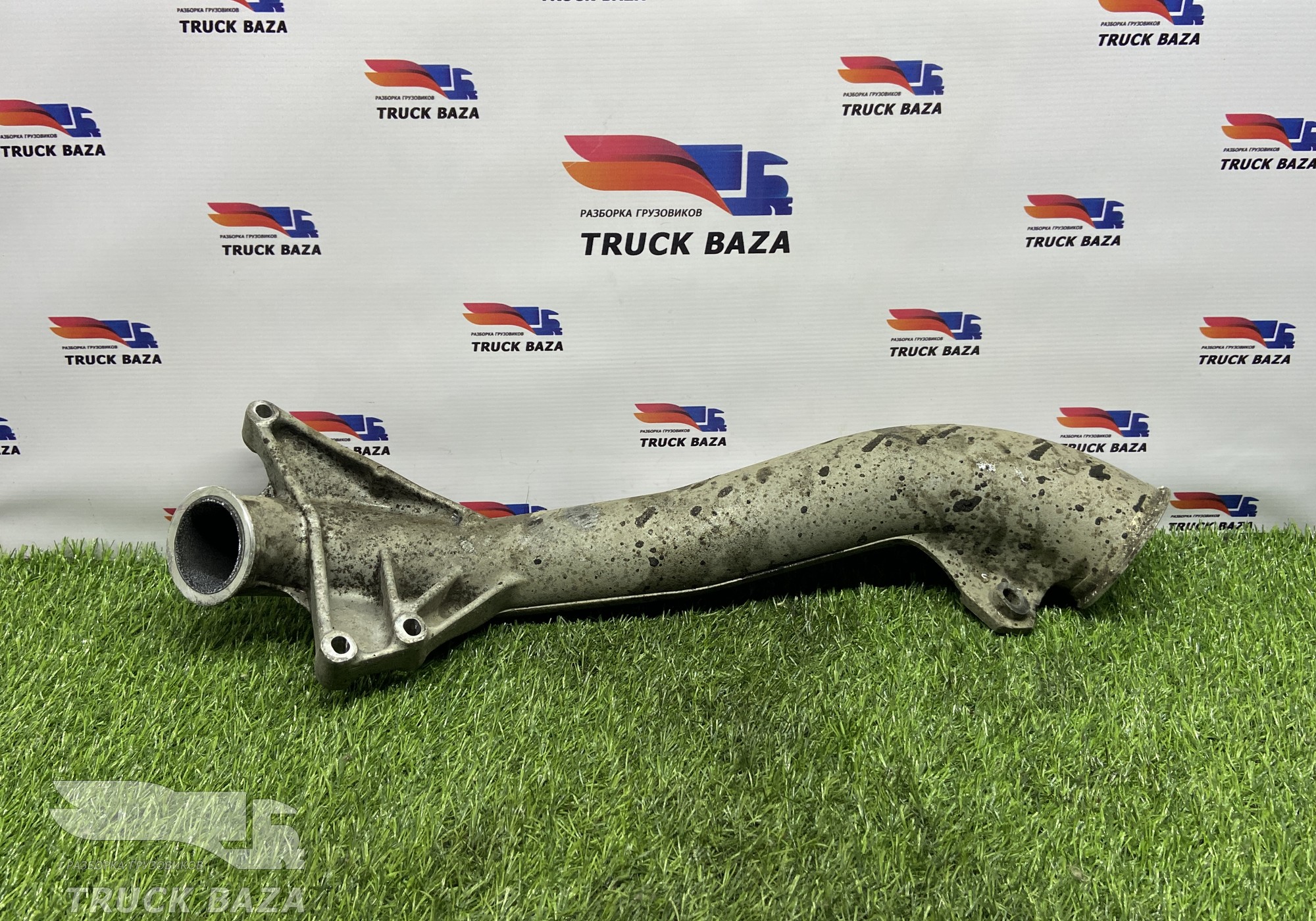 21535012 Патрубок интеркулера