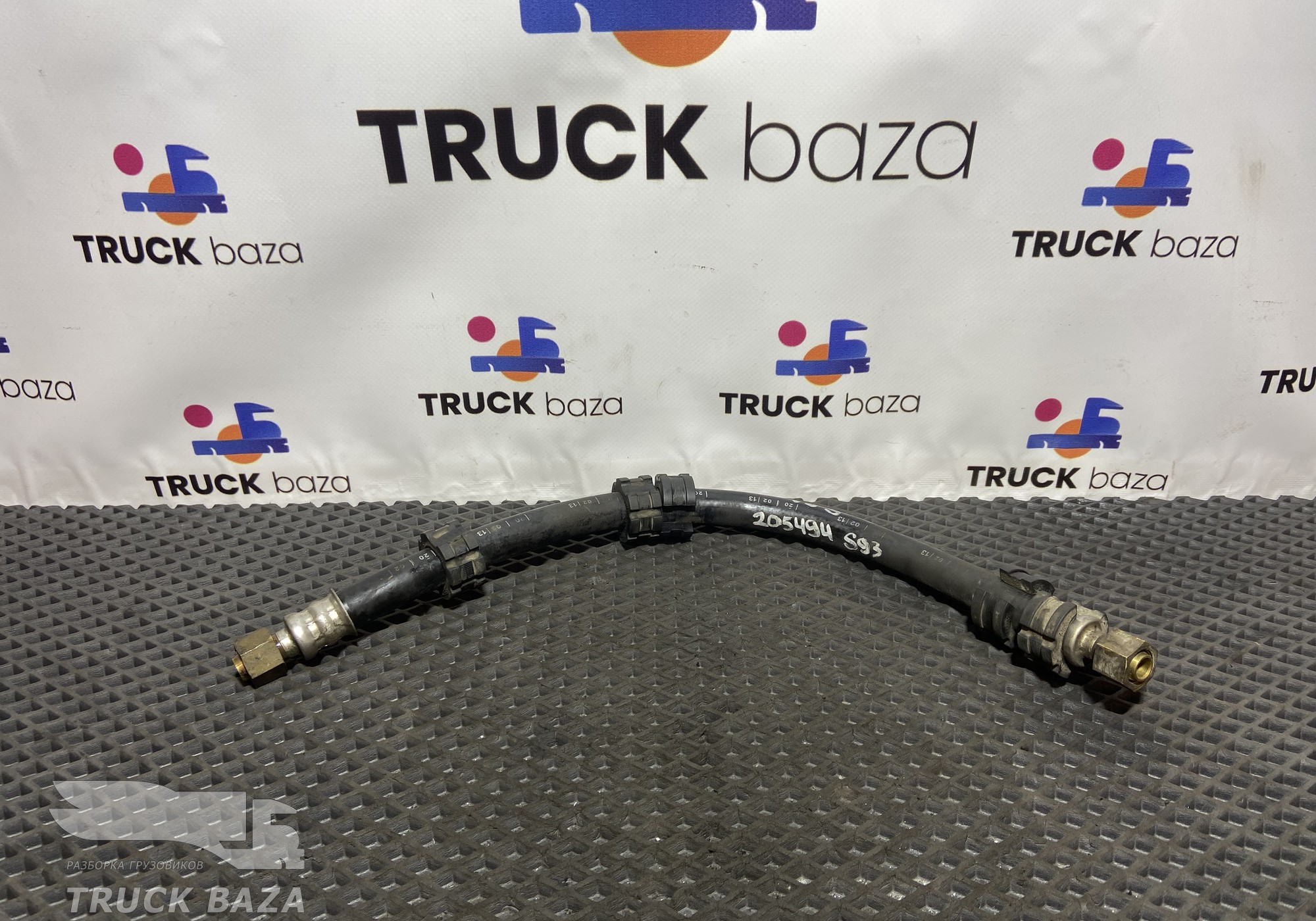 100216016 Шланг тормозной для Scania 6-series R (с 2016)
