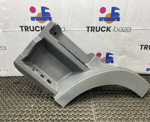 A9436661401 Корпус подножки левый для Mercedes-Benz Actros MP2 (с 2002 по 2008)