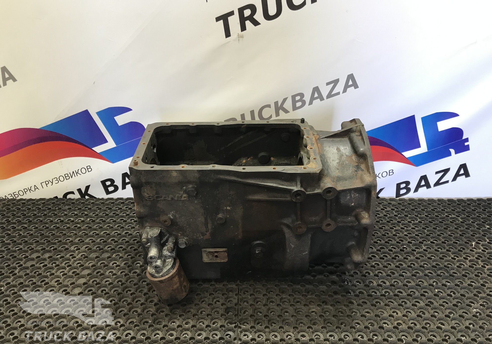 1516707 Корпус КПП GRS900 для Scania 4-series R (с 1995 по 2007)