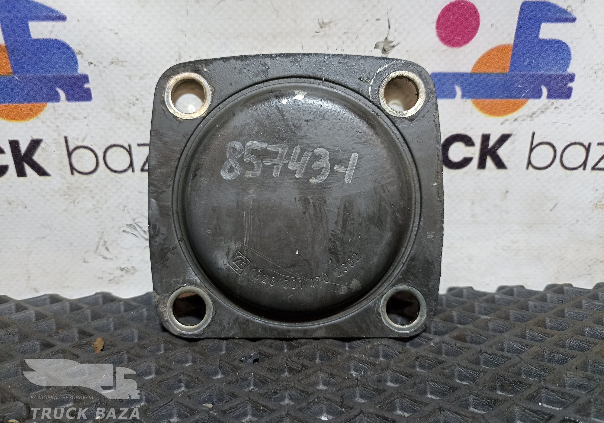 1878388 Крышка КПП 12S2133TD для Daf XF106