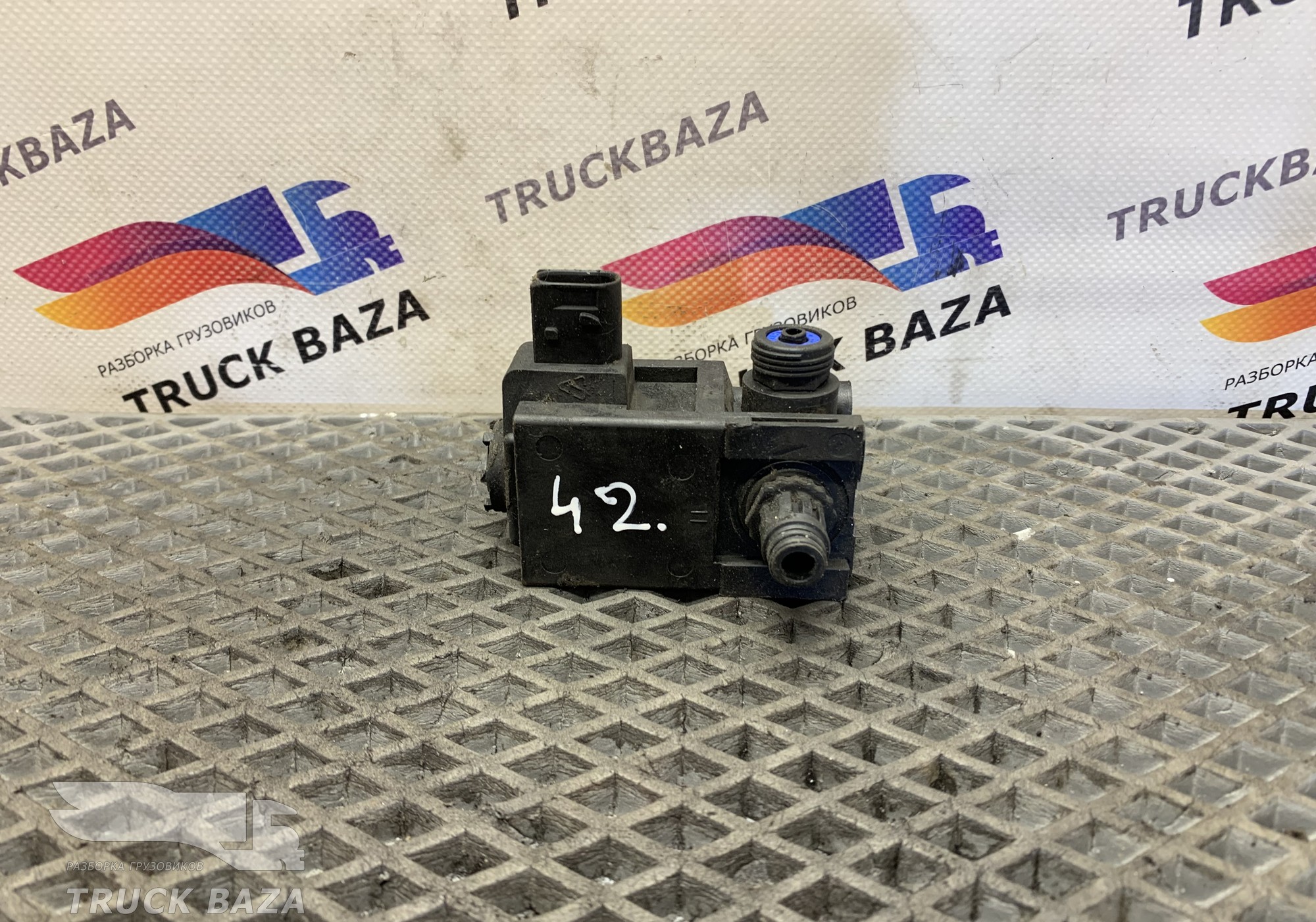 21472978 Клапан электромагнитный для Renault T