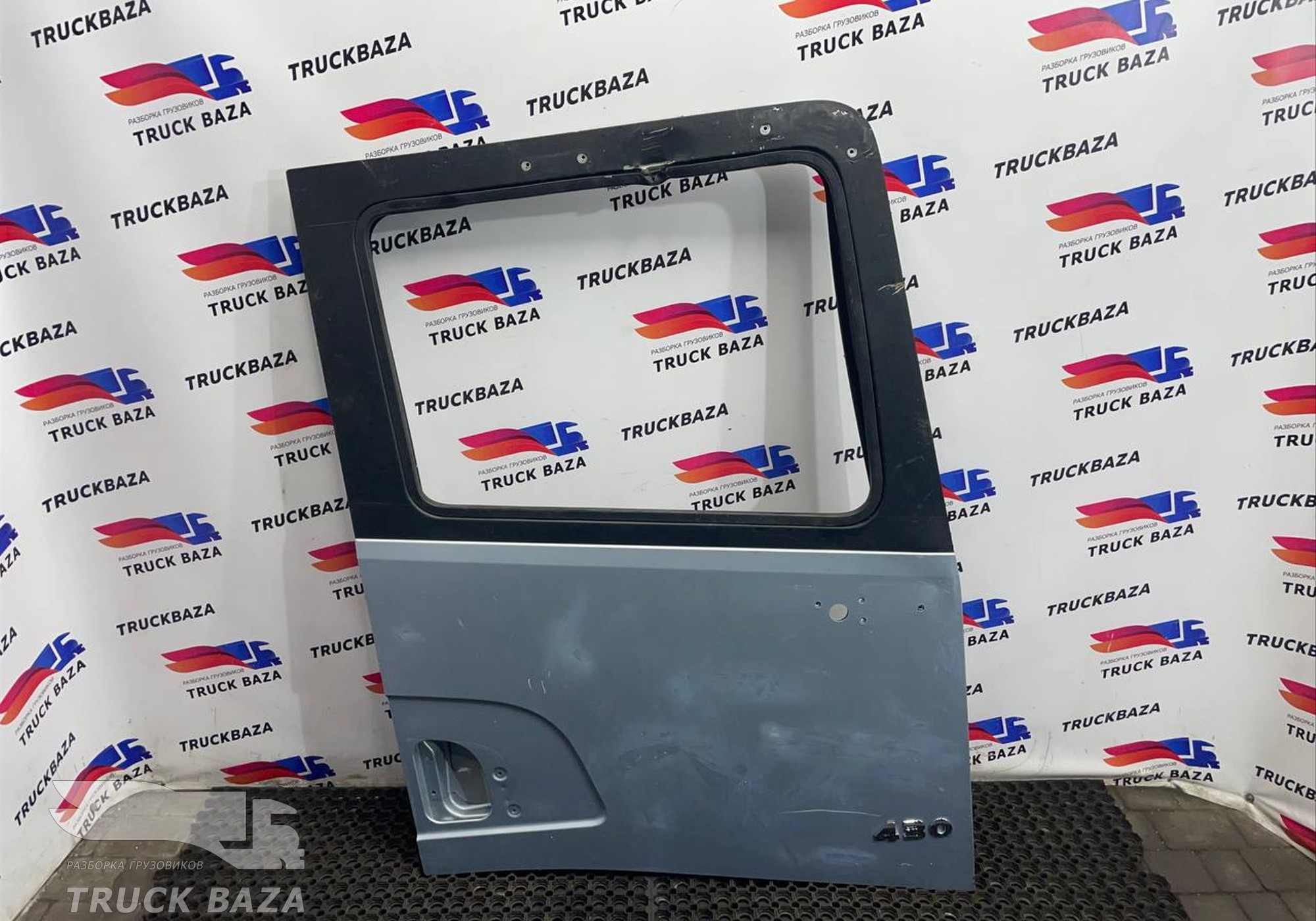 DZ14251210020 Каркас двери правой для Shacman X3000 (с 2014)