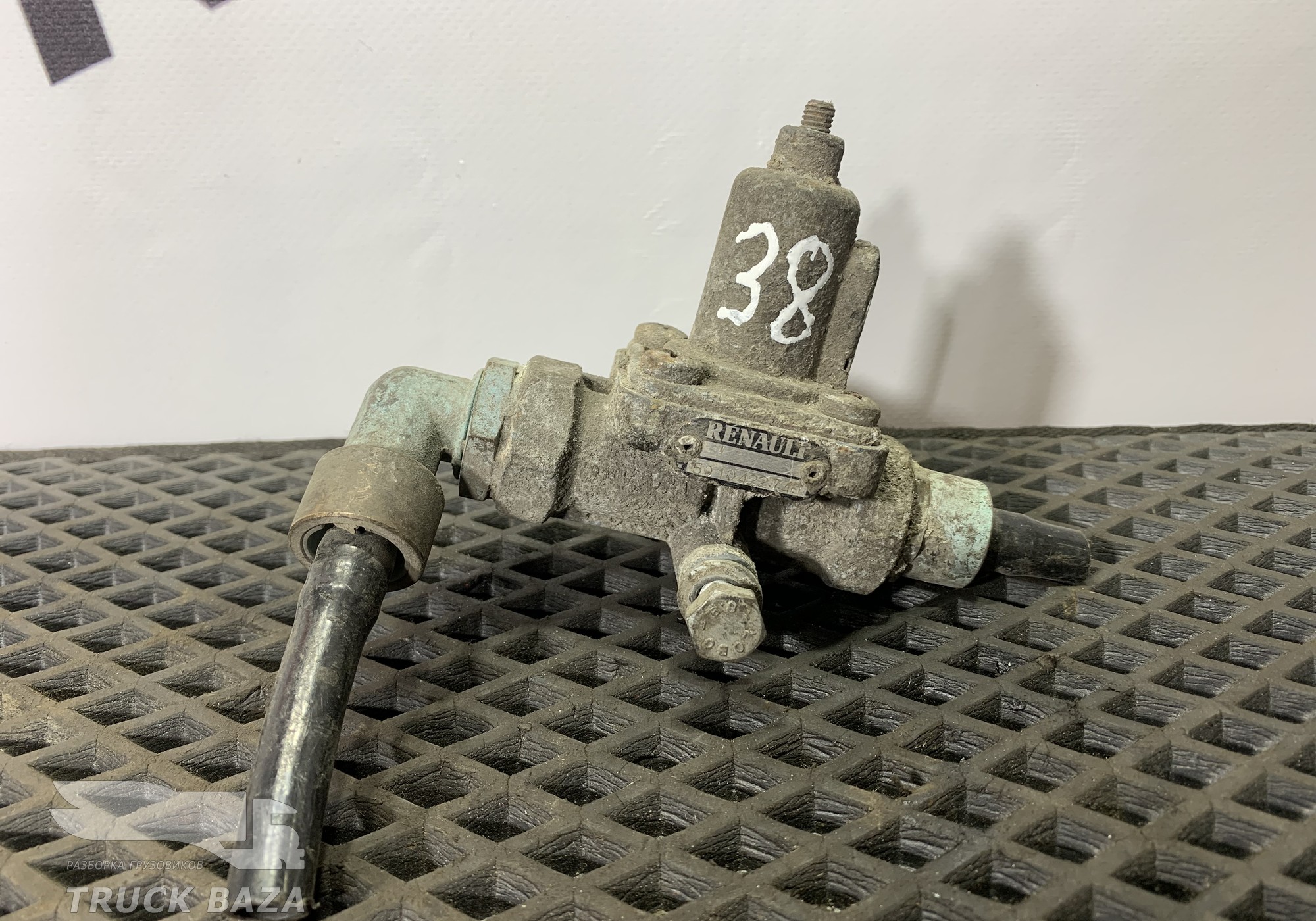 5010422740 Регулятор давления для Renault Premium