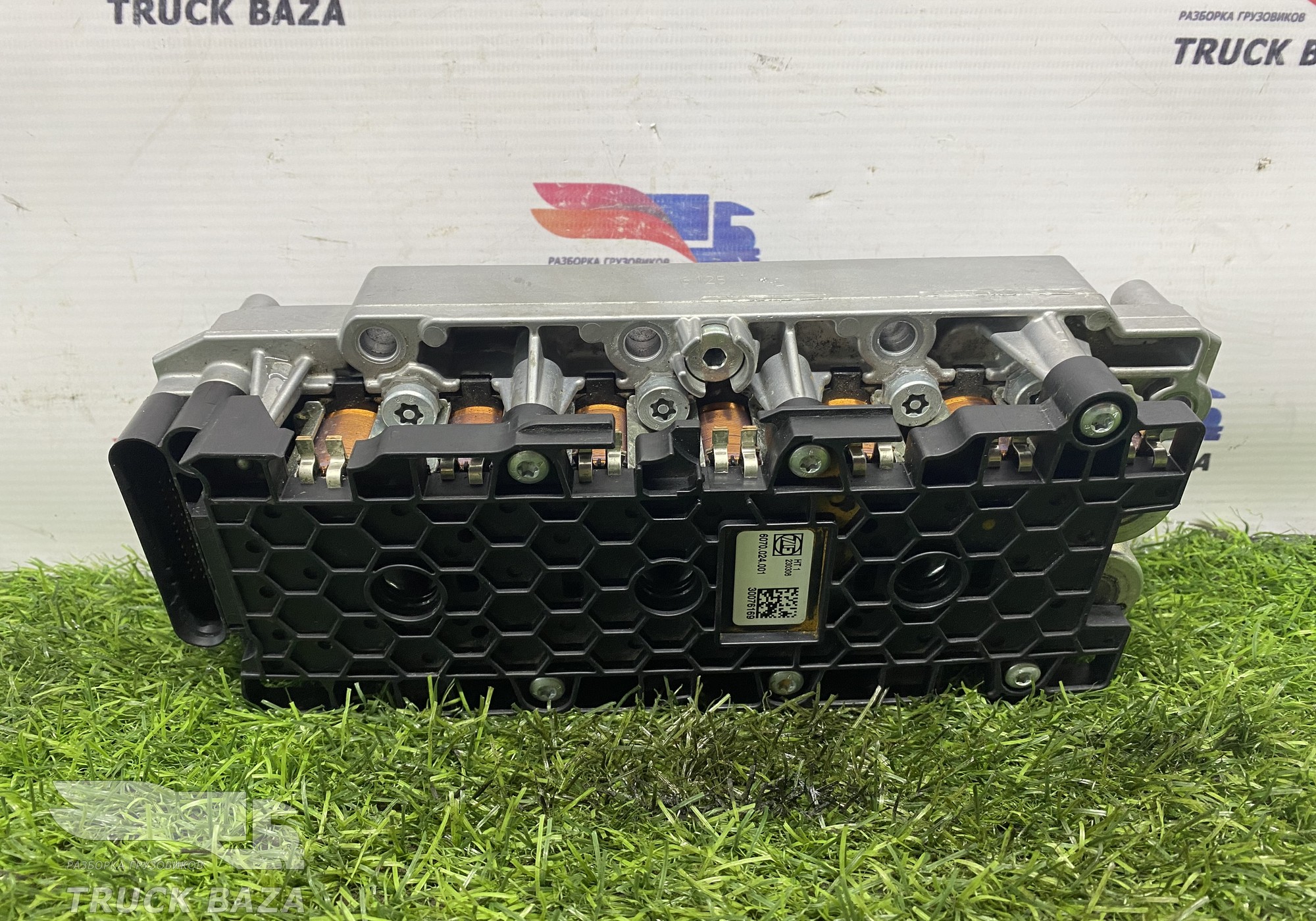 6070024001 Блок управления АКПП TRAXON ZF 12TX2620TD