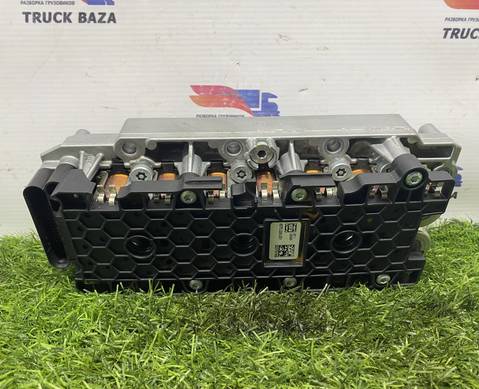 6070024001 Блок управления АКПП TRAXON ZF 12TX2620TD для Sinotruk Sitrak C7H
