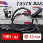 1170004 Силовой кабель 1600мм/13мм для Mercedes-Benz Actros New Actros MP4 (с 2011)