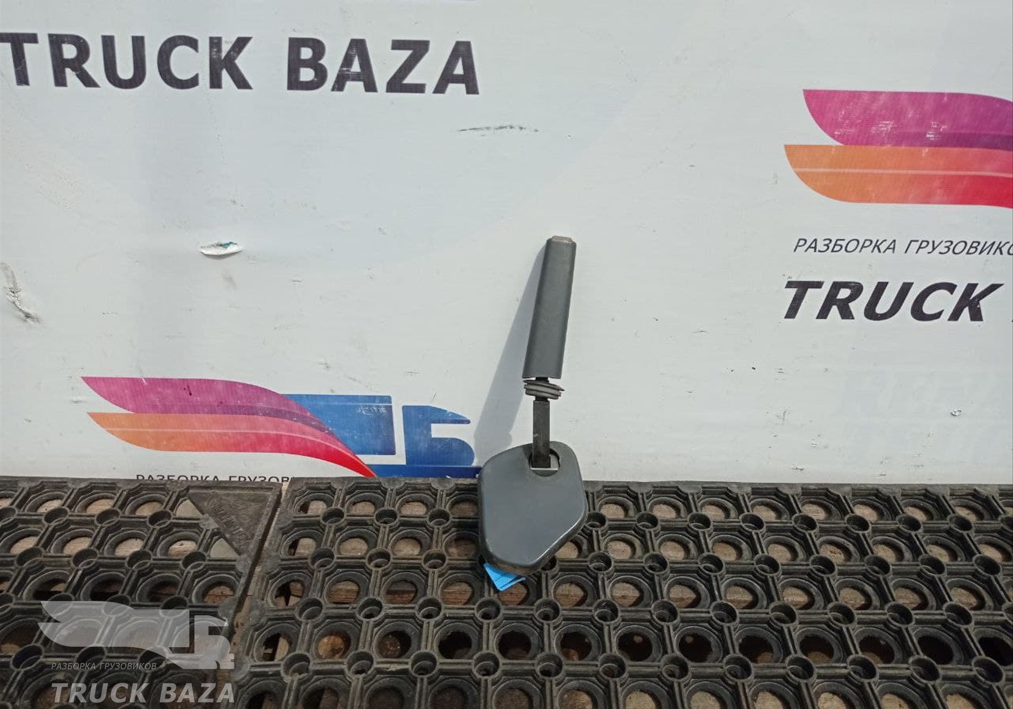 81255090125 Переключатель подрулевой правый (ретардера) для Man TGX