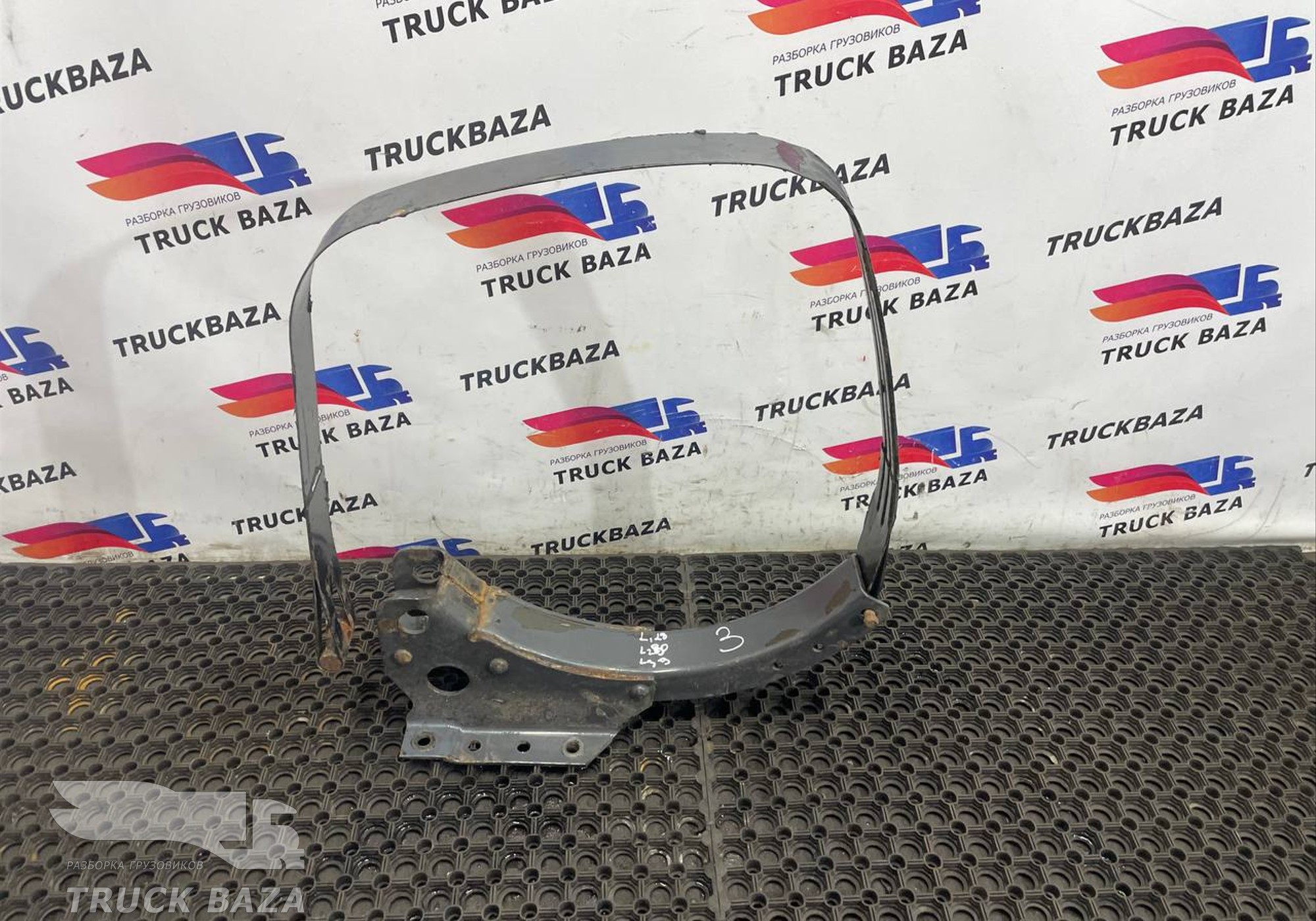 20427431 Кронштейн топливного бака для Renault Premium II (с 2005 по 2013)