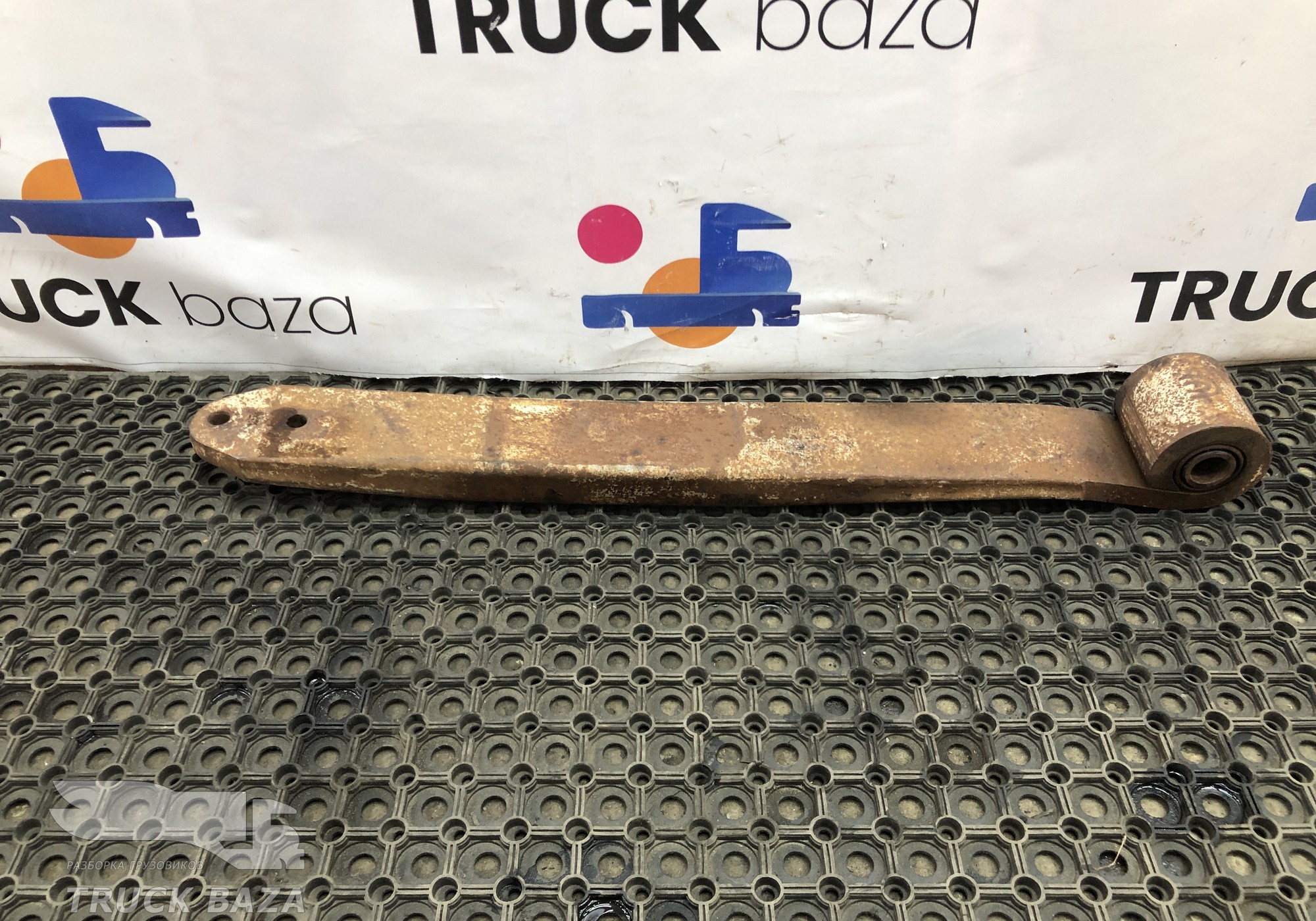 полурессора BPW для Полуприцепы Разные Полуприцепы