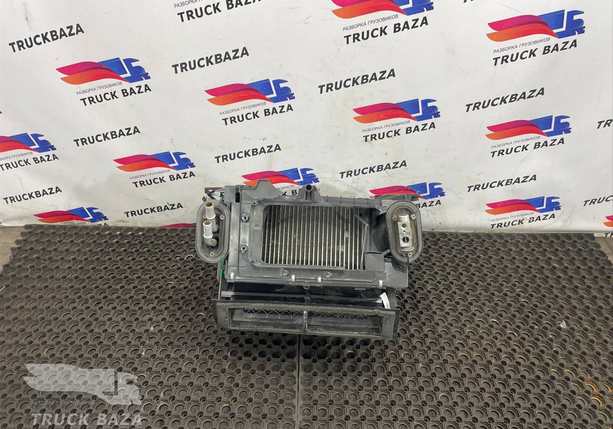 1980851 Печка в сборе для Daf XF106 (с 2012)