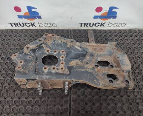 652072806002 Кронштейн рессоры передний правый для КАМАЗ 5490 (с 2013)