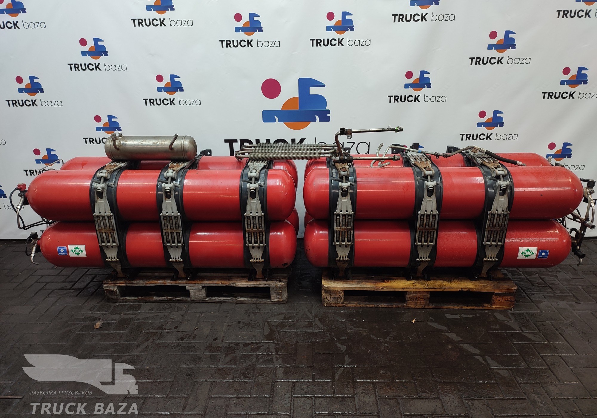 2900109 Комплект газового оборудования для Scania 6-series R (с 2016)