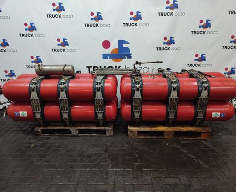 2900109 Комплект газового оборудования для Scania 6-series R (с 2016)